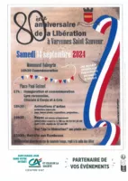 80ème anniversaire de la libération